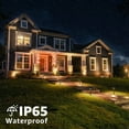 thumbnail image 6 of SUNVIE Low Voltage Landscape Lighting Kit with Transformer LED Outdoor Spotlight Path Light for Yard, 6 of 9
