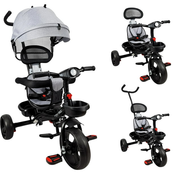 Triciclo Evolutivo Triciclos Para NiÃ±os Walmart Triciclo