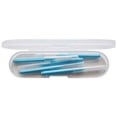 thumbnail image 1 of 5pcs Shower Nozzle Cleaning Brush Clogging For Shower Head Cleaning Brush For Pore Clean With Nylon Non Slip Handle, 1 of 8