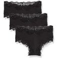 thumbnail image 2 of Ropa interior Maidenform Low-Rise Cheeky Fit, paquete de 3 p, 2 of 3