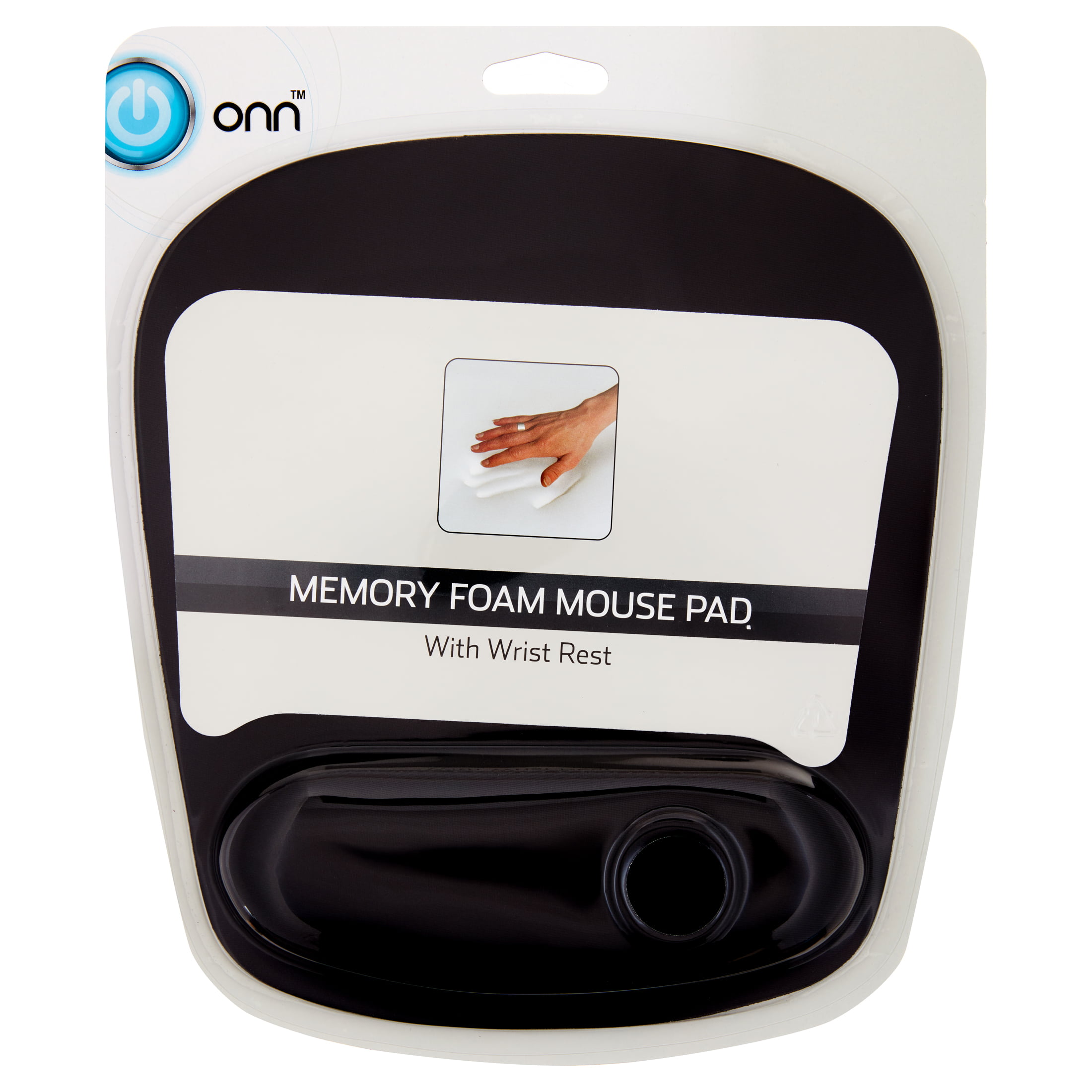 Memory Foam Mouse Mat®