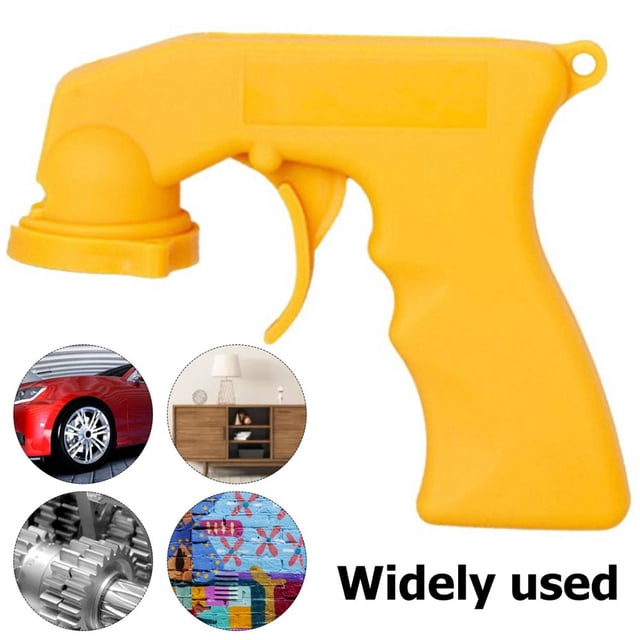Pistolet à Peinture au Pistolet de Peinture au Pistolet de Pulvérisation Booster Outil de Peinture Automatique Moyeu de Roue Poignée de Pistolet de Pulvérisation Utilisation sur les Lubrifiants Adhésifs de Peinture au Pistolet de Peinture