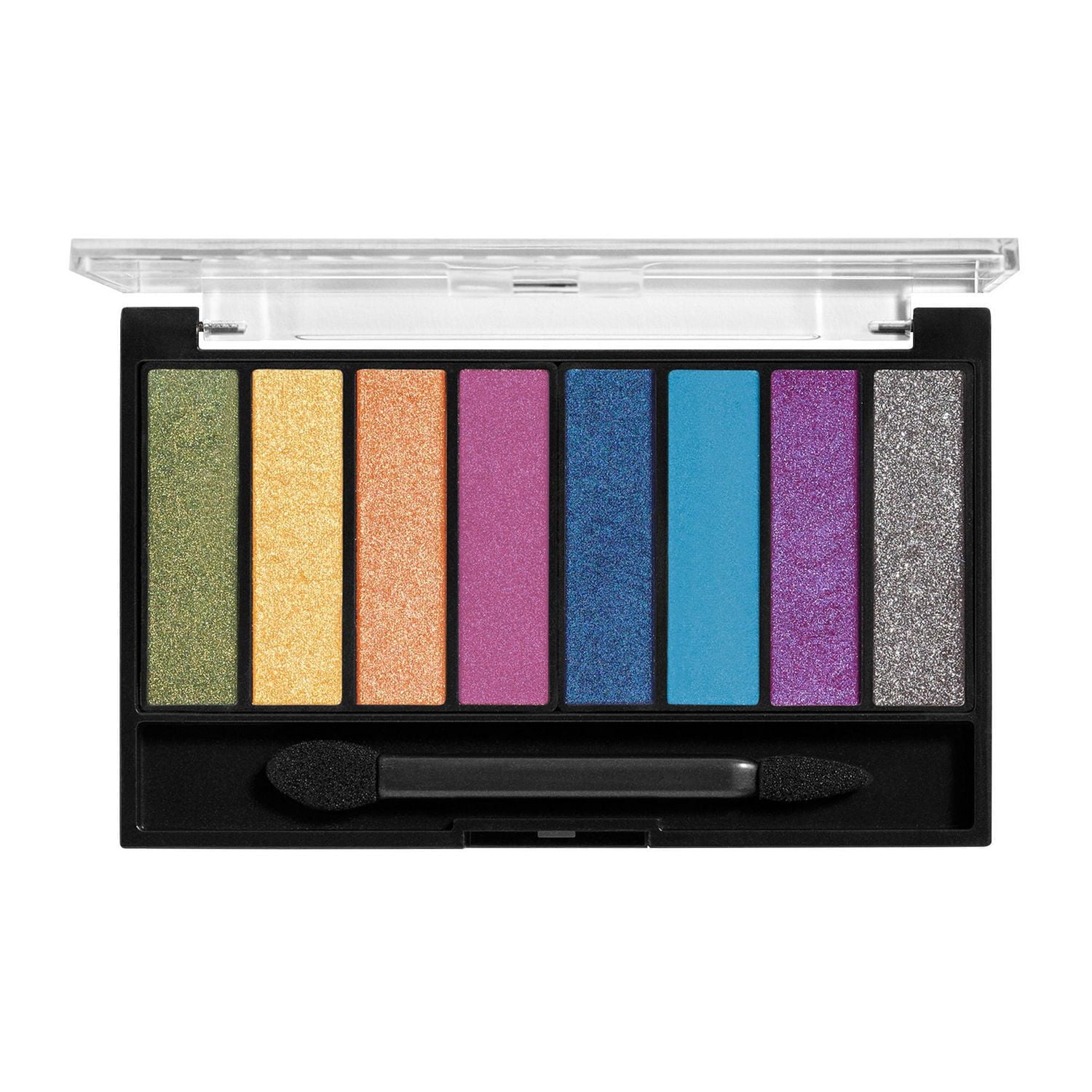 COVERGIRL TruNaked Eyeshadow Palette, Intensely Pigmented, Glitter, Matte & Shimmer Eyeshadows, 100% Cruelty-Free