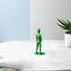 thumbnail image 5 of Funny Green Armys Man Interesting Mini Green Soldier Ornament, 5 of 5