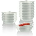 thumbnail image 6 of Star-shaped Multipurpose Ceramic Sauce Dish Seasoning Dishes Sushi Dipping Bowl Appetizer Plates Serving Dish Saucers Bowl(Set of 40), 6 of 13