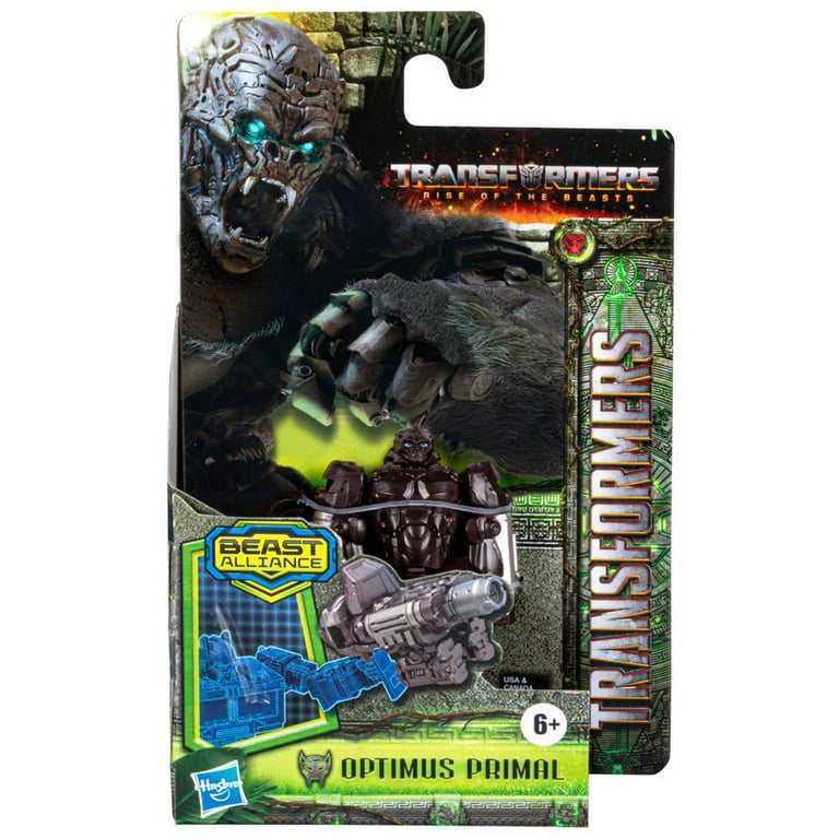 Transformers Beast Alliance Optimus Primal - Beast Battle Master