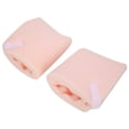 thumbnail image 2 of Gentle Protection Comfortable To Use Foot Ankle Support, Anti-Decubitus Foot Pads, For Home Salon Shop Old Man Beauty Salon, 2 of 8