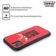 thumbnail image 2 of Head Case Designs Officially Licensed Looney Tunes Season Bugs Bunny The Naughty Hybrid Case Compatible with Apple iPhone 12 / iPhone 12 Pro, 2 of 7