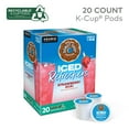 thumbnail image 2 of The Original Donut Shop Iced Refreshers, Strawberry Açaí Flavor, Keurig Single Serve K-Cup Pods, 20 Count, 2 of 3