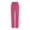 07# Hot Pink, variant on Women Stretch Straight Leg Pants Elastic Waist Lightweight Work Pants Casual Lounge Athletic Trousers with Pockets Hot Pink S