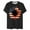 Black, variant on PIOMLL Tshirts Shirts for Men Relaxed Fit Short Sleeve Round Neck Summer Fashion Print Black Casual Fall Tops 2XL