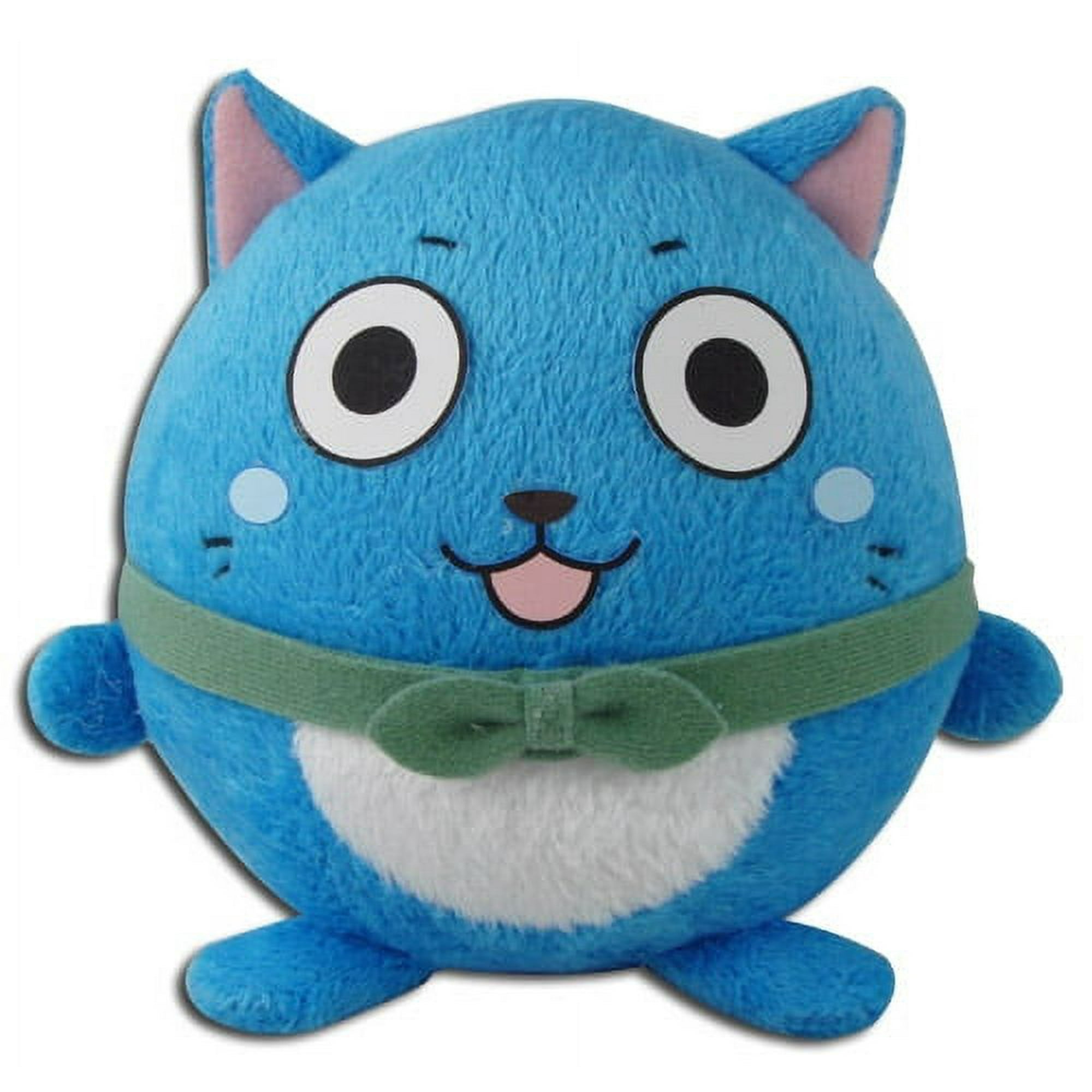 Fairy Tail Happy Ball Plush 4