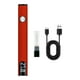 thumbnail image 3 of Kit de soldador recargable por USB, mini bolígrafo de soldadura inalámbrico portátil mejorado, bolígrafo de batería para reparación electrónica de rojo, 3 of 8