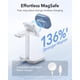 thumbnail image 5 of Funda para AirPods Pro 2 ESR HaloLock con cordón azul, 5 of 9
