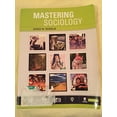 thumbnail image 1 of Pre-Owned Mastering Sociology, 1 of 1