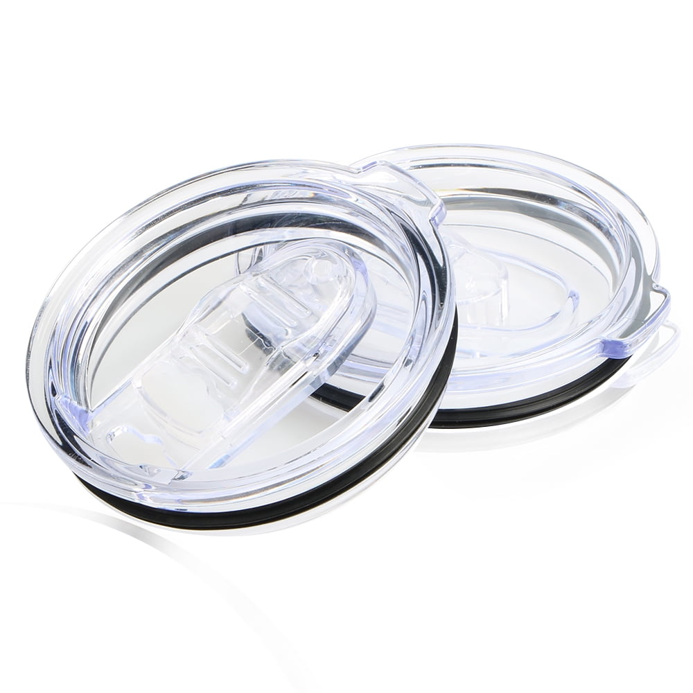 Yeti Rambler Tumbler Lids, Homar Spillproof Splash Resistant Replacement Lids Covers for 20/30
