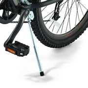 Concord Adjustable Bicycle Kickstand, Gray, 9.65