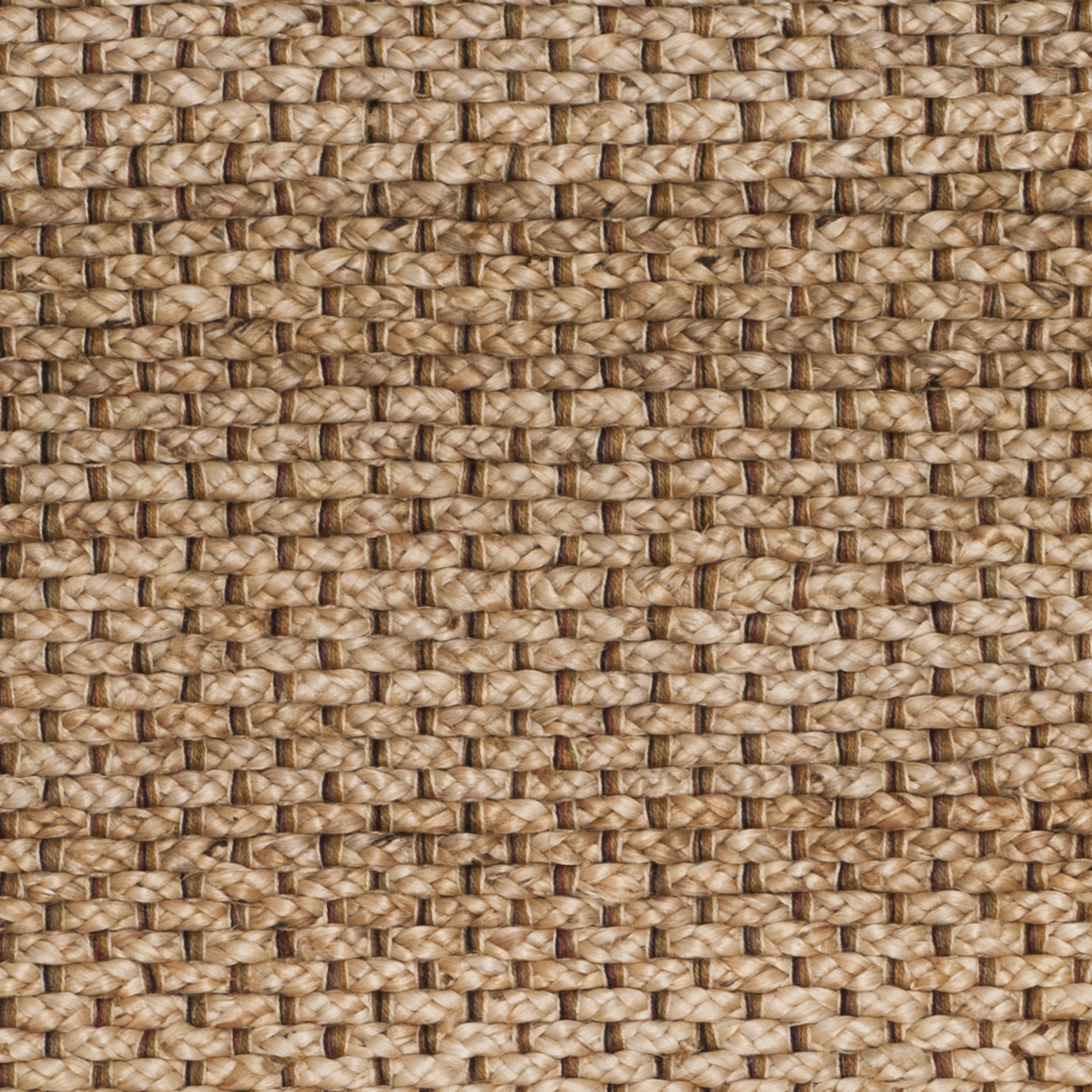 SAFAVIEH Natural Fiber Lillian Braided Jute Area Rug, Natural, 3' x 5'