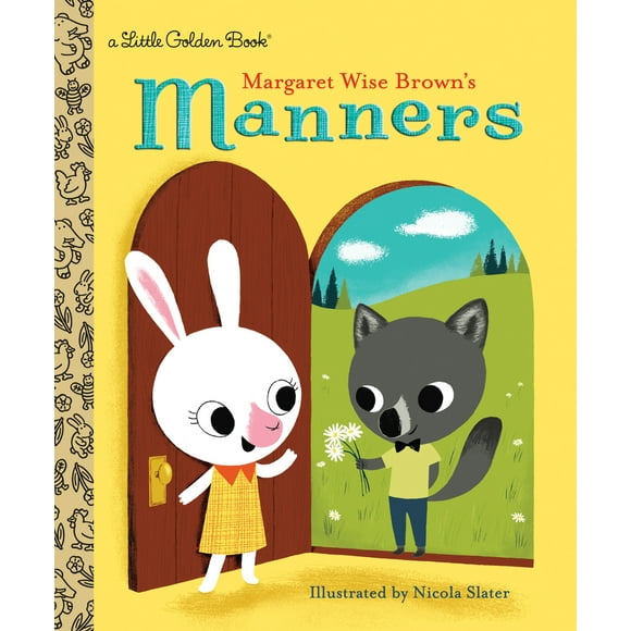 Pre-Owned Margaret Wise Brown's Manners (Hardcover) 1101939737 9781101939734