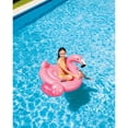 thumbnail image 3 of Intex Pink Flamingo Ride-On, 3 of 5