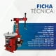 thumbnail image 2 of Desmontadora de Llantas HANTEC para Rin 10 A 24 pulgadas Hantec Herramienta Automotriz Para Vulcanizadora, 2 of 10