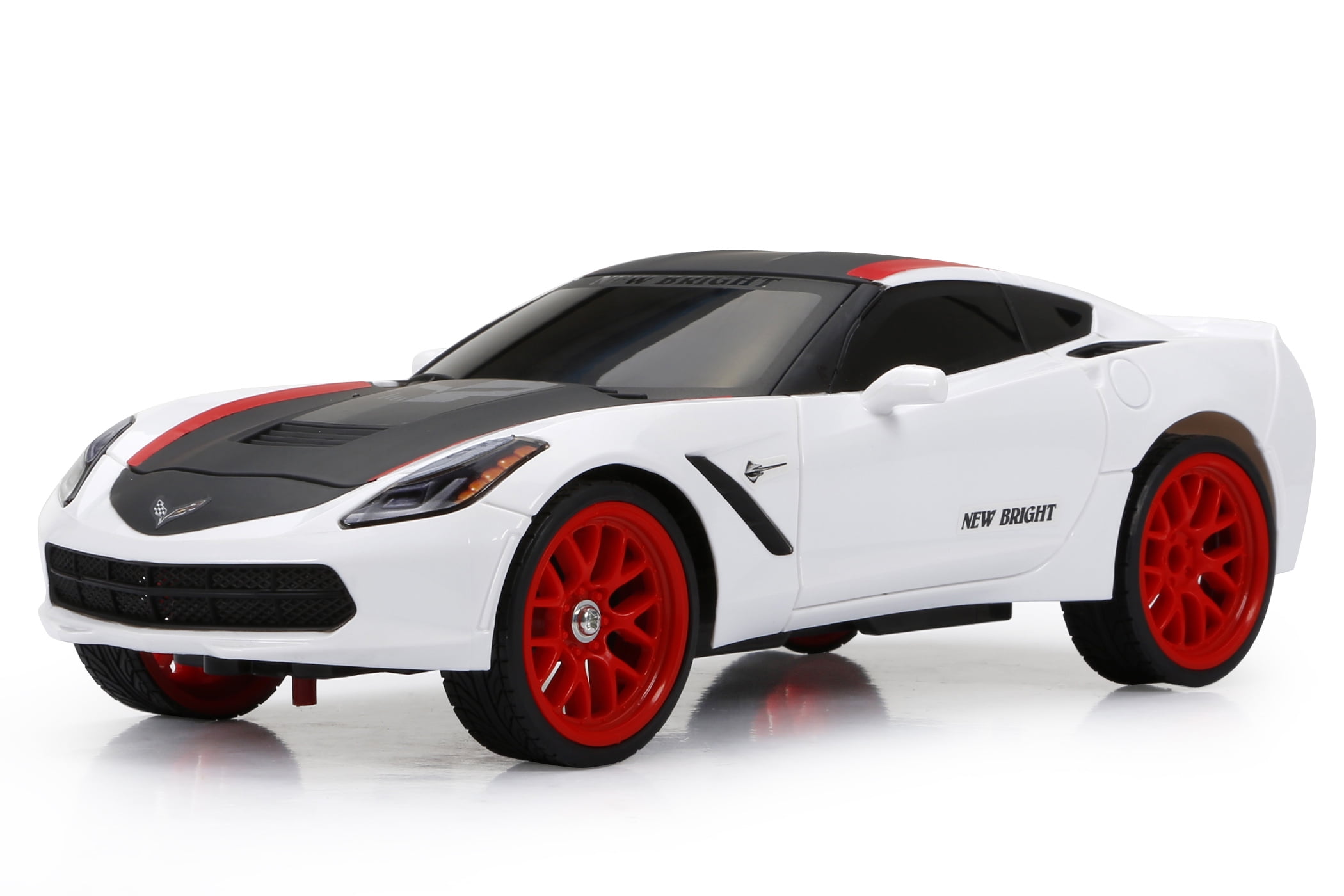 new bright corvette