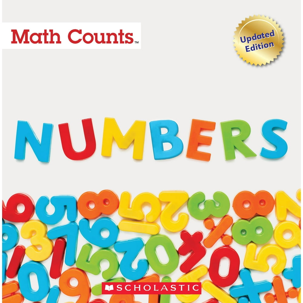 Math Counts Updated Editions Numbers (Math Counts Updated Editions