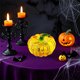 thumbnail image 5 of Crystal Pumpkin Artificial Fruit Glassware Pumpkin Decorative Item Home Crystal Decorative Item Office Decorative Item Holiday Gift, 5 of 6