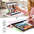 thumbnail image 4 of Funda para iPad CoBak para iPad 11.ª generación, 11 pulgadas, 2025, 10.ª generación, 10.9 pulgadas,, 4 of 9