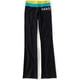 thumbnail image 1 of Aeropostale - Pantalones de yoga para mujer, color negro, extragrande, 1 of 1