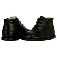 thumbnail image 3 of LIBERTYZENO Boy Kids School Uniform Dress Shoes, Patent Black, 3 of 6