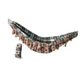 thumbnail image 4 of Hamaca para acampar al aire libre, silla colgante, con bolsa de transporte, hamaca para 2 personas, cama colgante para picnic para senderismo, patio,, 4 of 8