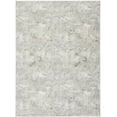 thumbnail image 2 of Nourison Glam Modern Grey Multicolor 7'10" x 9'10" Area Rug (8x10), 2 of 9