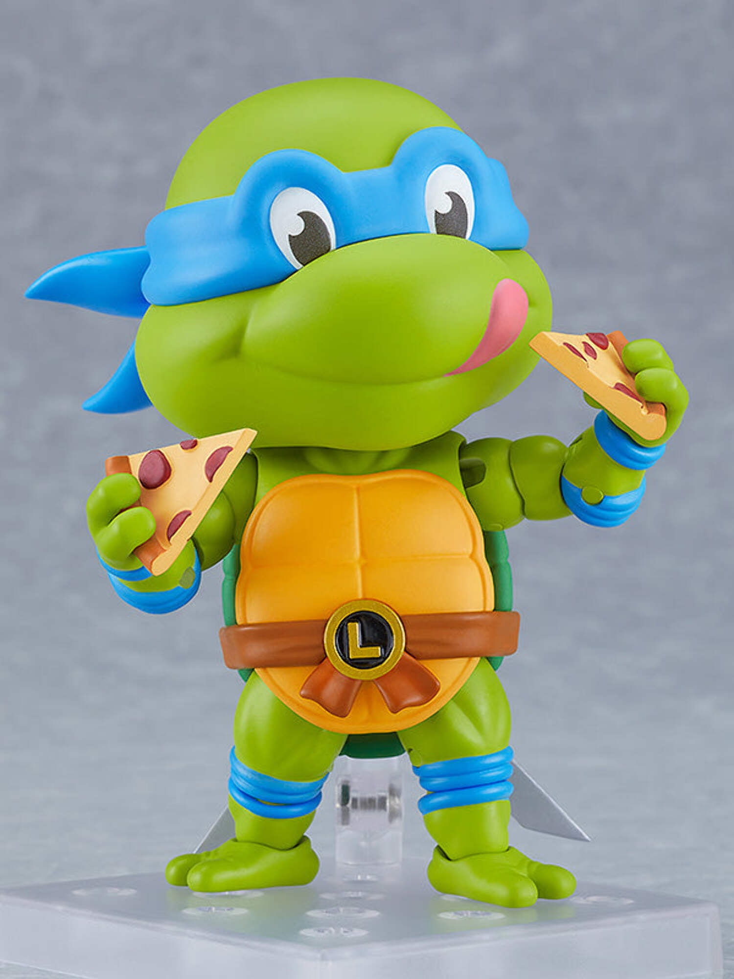 Nendoroid 1987 Leonardo Figure - Teenage Mutant Ninja Turtles