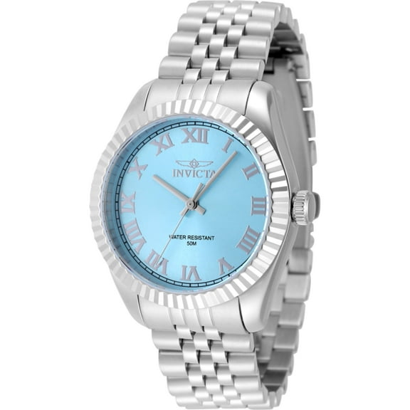 Invicta 48902 Women's Specialty Tiffany Blue Dial Bracelet Watch