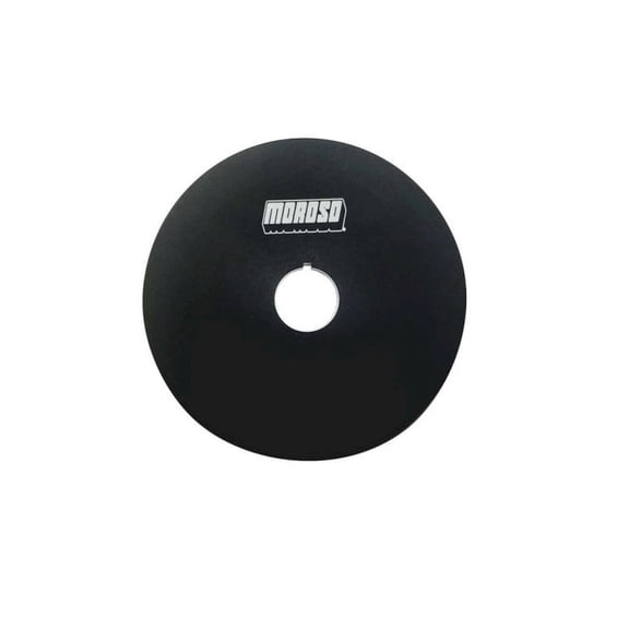 Moroso V-Belt Crankshaft Pulley 5in Dia