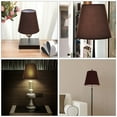 thumbnail image 3 of HAMPPLIES 2Pcs Simple Lamp Shade Diffusion Interior Designers Kitchen, 3 of 8