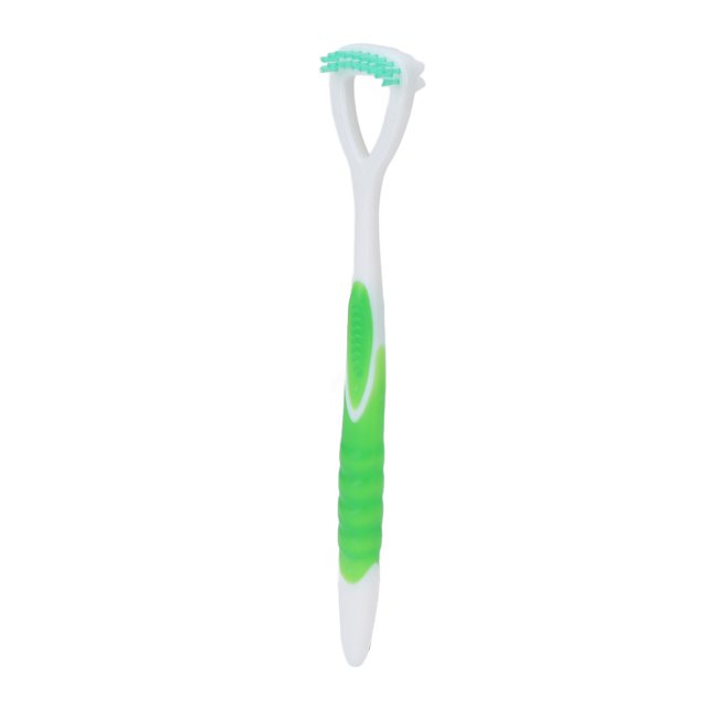 Rascador de lengua, diseo ergonómico, seguro y flexible Cepillo de lengua para la salud bucal Refresca el aliento para LHCER Refrescar el aliento