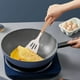 thumbnail image 3 of Espátula de silicona con mango de madera, cuchara sopera, pala para saltear, juego de utensilios de cocina antiadherentes, complemento de cocina, resistente a altas temperaturas, apto para, 3 of 8