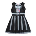 thumbnail image 1 of Girls Princess Dress Mickey Mouse Frozen Elsa Cosplay Halloween Costume Kids Cotton Carnival Birthday Moana Maleficent Disney 5T5T Gao Jinjia LED, 1 of 2