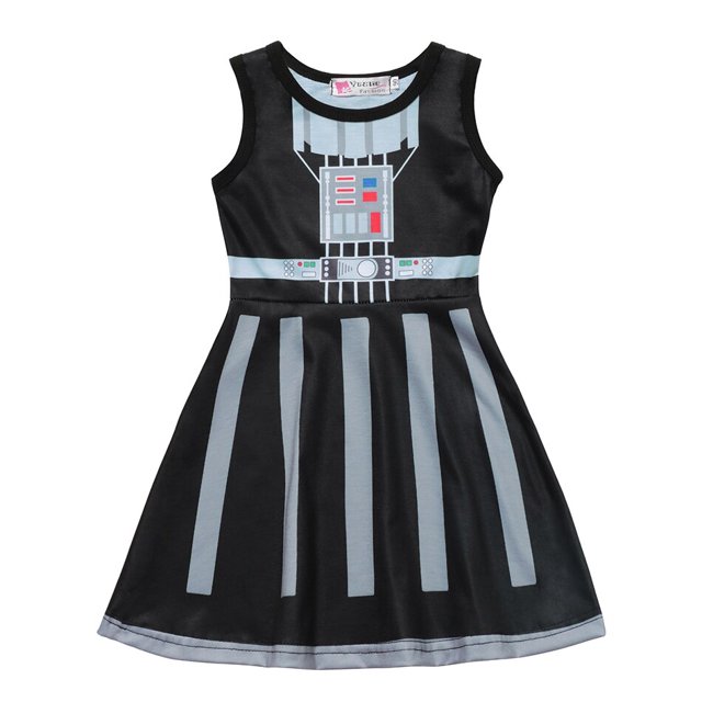 Girls Princess Dress Mickey Mouse Frozen Elsa Cosplay Halloween Costume Kids Cotton Carnival Birthday Moana Maleficent Disney 5T5T Gao Jinjia LED