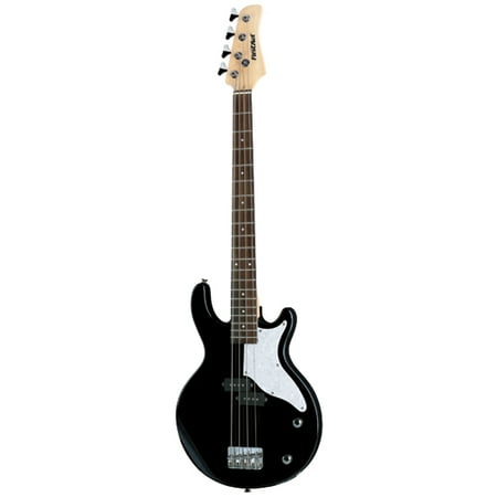 First Act Bass Guitar - Black