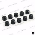thumbnail image 2 of HTTMT- 5/16″Allen Socket Bolt Cap Dress Kit Fits Harley-Davidson Misc Hardware 10pcs, 2 of 7