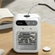 thumbnail image 3 of Portable Air Conditioner, Personal Mini Air Cooler, Evaporative Air Cooler Desktop Cooling Fan with Large Water Tank, 3 of 5