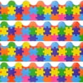 thumbnail image 3 of Juego de rompecabezas MixTeach de 99 pies con bordes de tablón de anuncios, 3 unidades, 3 of 7