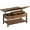 Brown, variant on GUNAITO 41.73"Lift Top Coffee Table, 4 in 1 Multi-Function Convertible Coffee Table with Storage, Modern Coffee Table Converts to Dining Table for Living Room, Grey