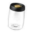 thumbnail image 1 of Recipiente para Granos de Café Strade Fareast Limited Tarro Sellado al Vacío de Vidrio 1800ml, 1 of 8
