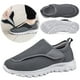 thumbnail image 1 of Ligeras Con Edema Zapatos Anchos para Hombres Absorción Impactos Personas Mayores, 1 of 9