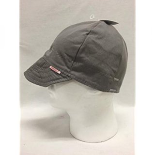 Comeaux Caps Reversible Welding Cap Black Bandana Size 7 3/4