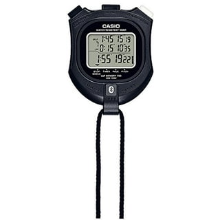 Casio Stopwatches in Fitness Accessories Walmart.com
